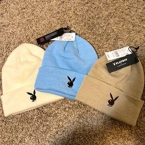 Playboy Beanie Bundle